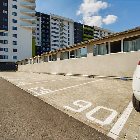 Duo Vibe Apartment Oradea Eksteriør bilde