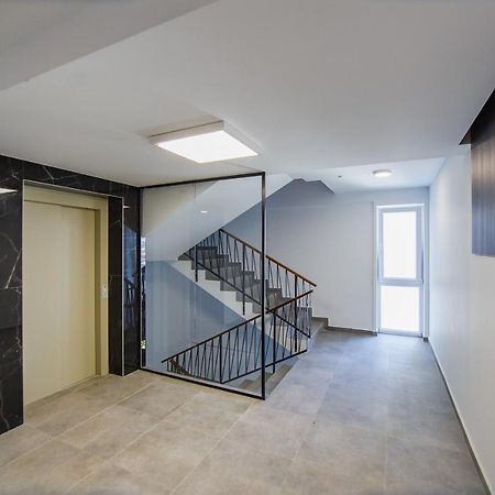 Duo Vibe Apartment Oradea Eksteriør bilde