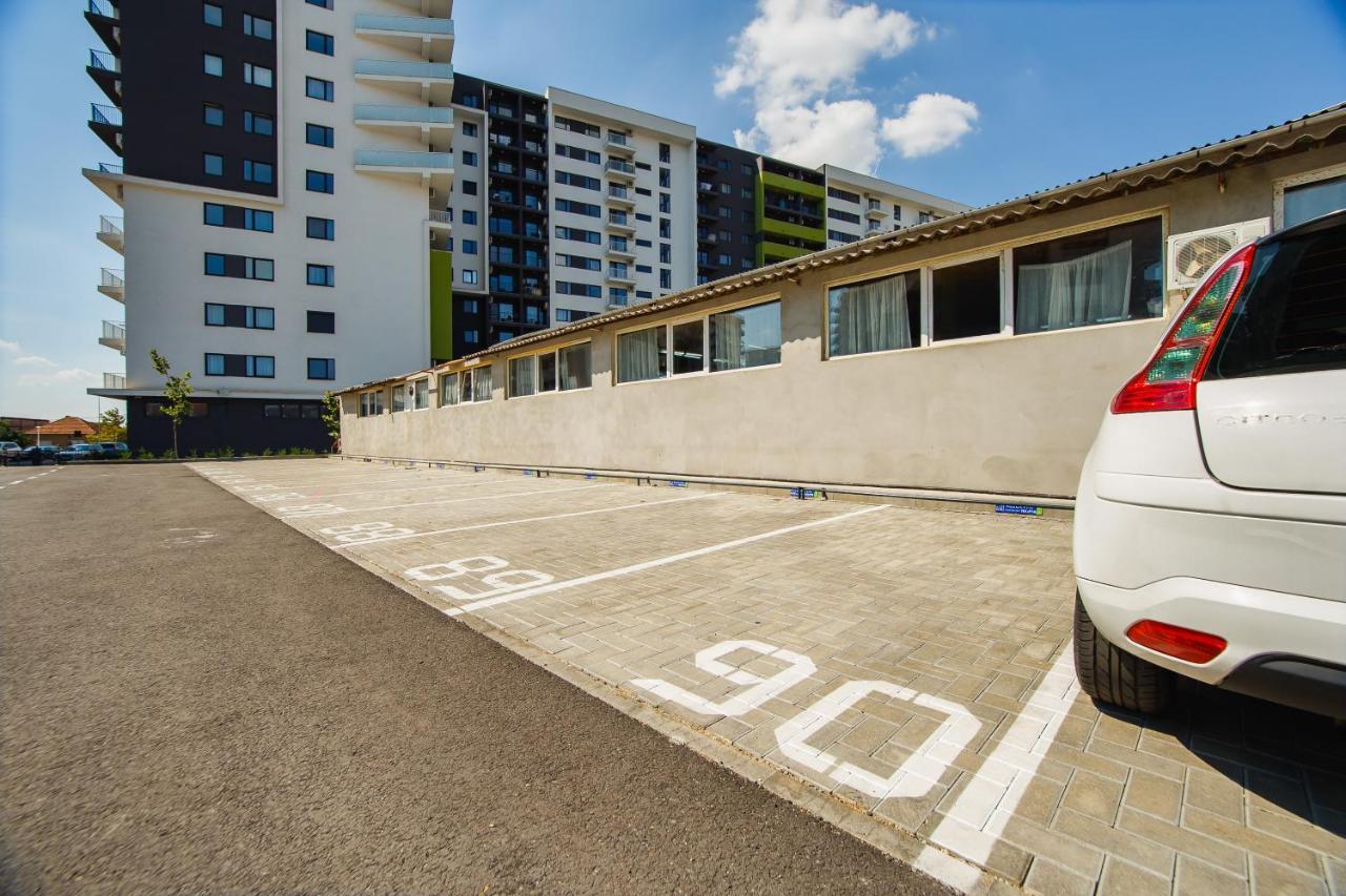Duo Vibe Apartment Oradea Eksteriør bilde