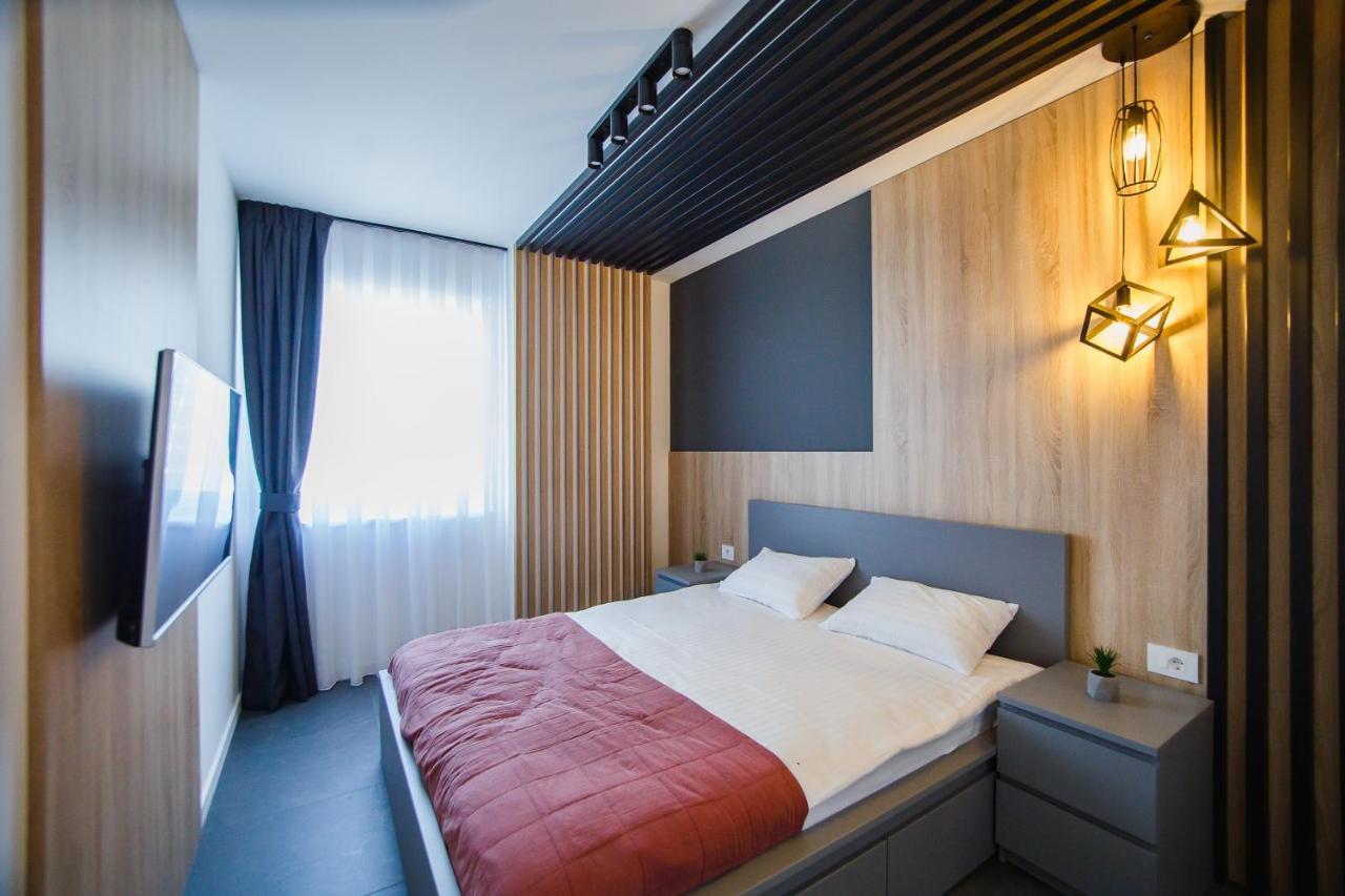 Duo Vibe Apartment Oradea Eksteriør bilde