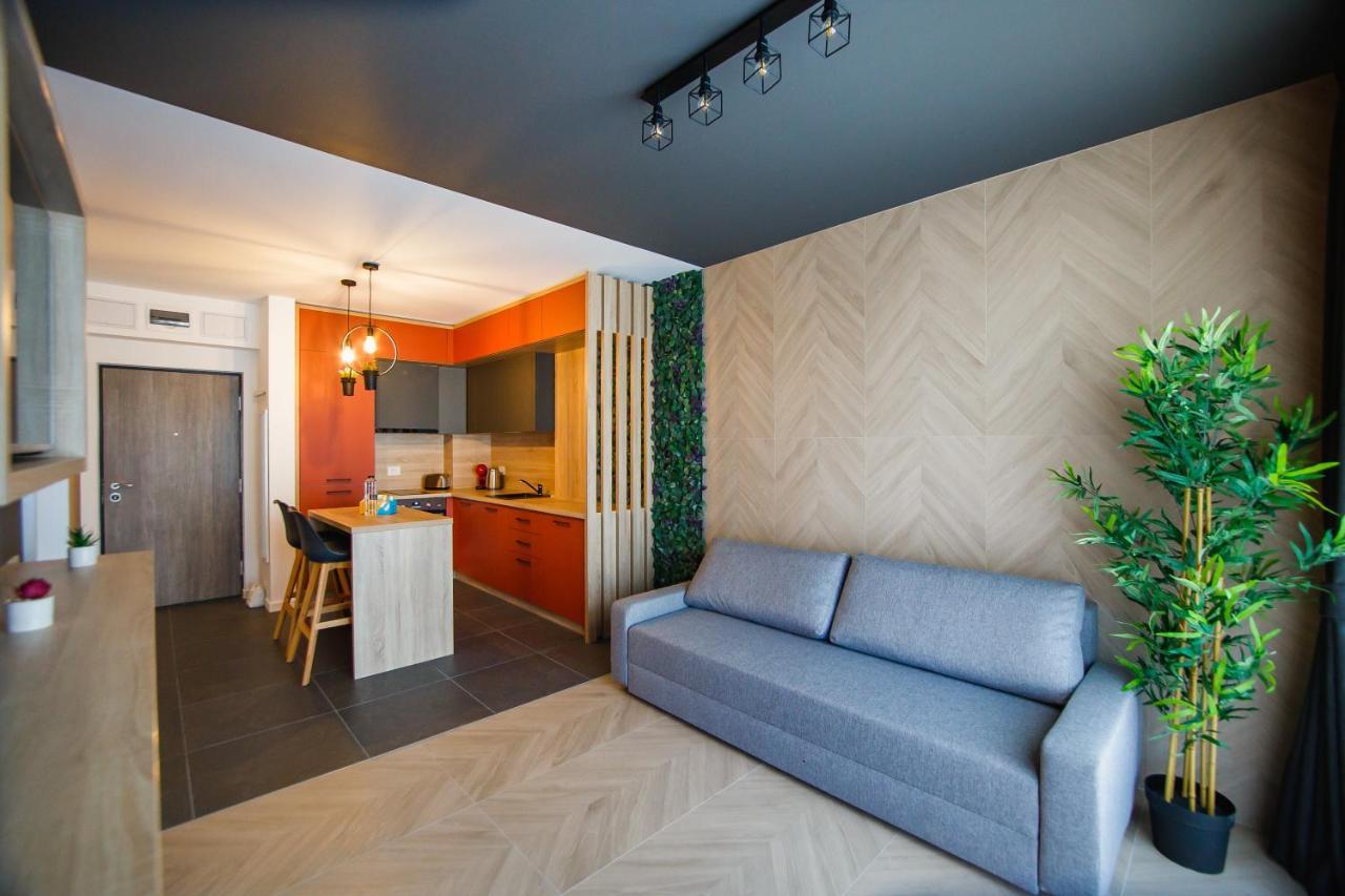 Duo Vibe Apartment Oradea Eksteriør bilde