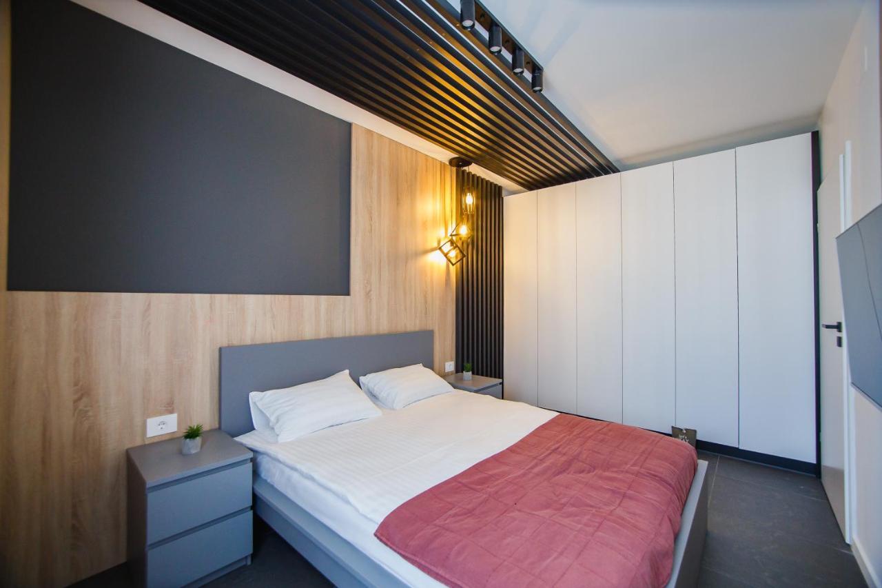 Duo Vibe Apartment Oradea Eksteriør bilde