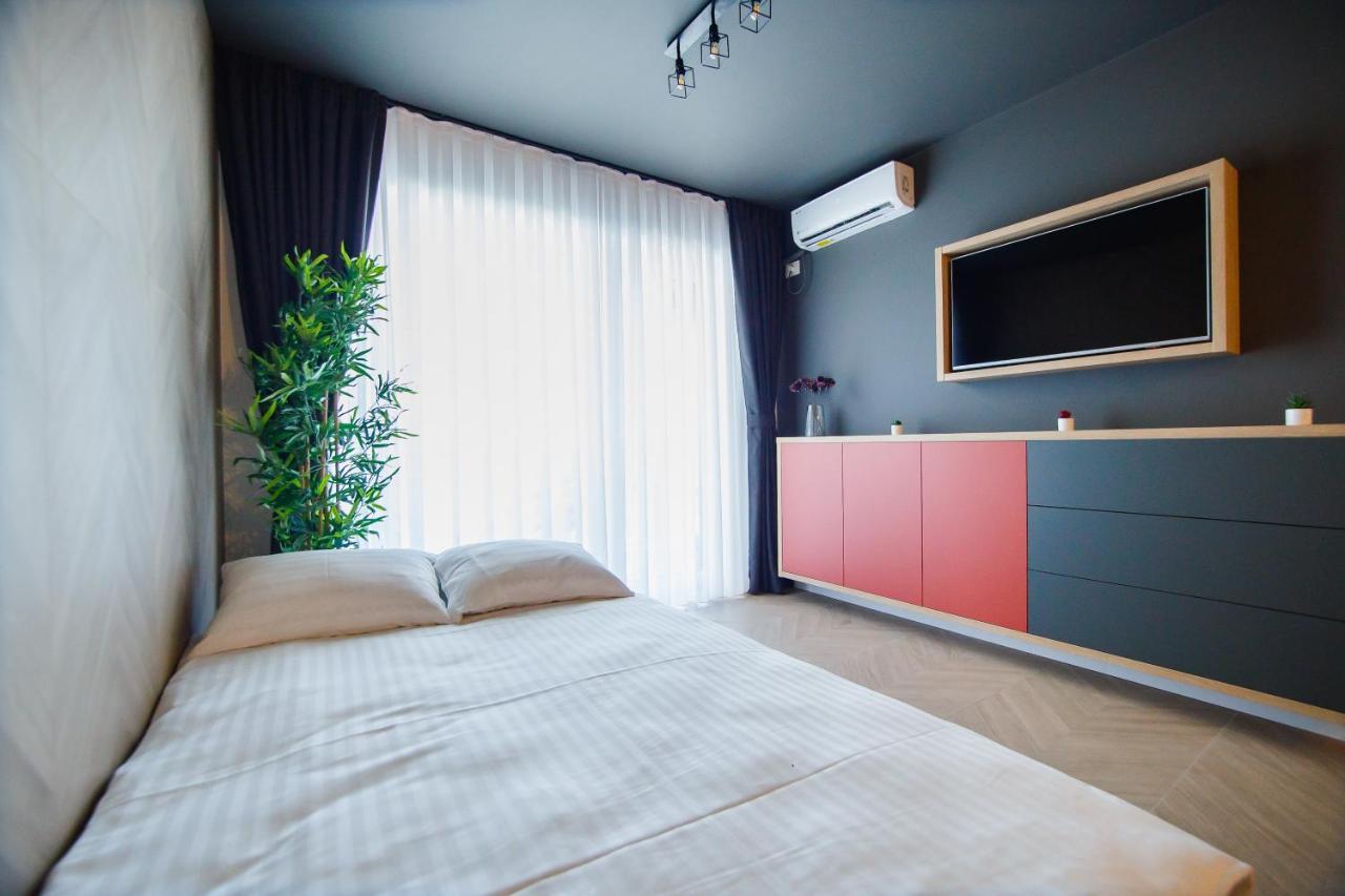 Duo Vibe Apartment Oradea Eksteriør bilde